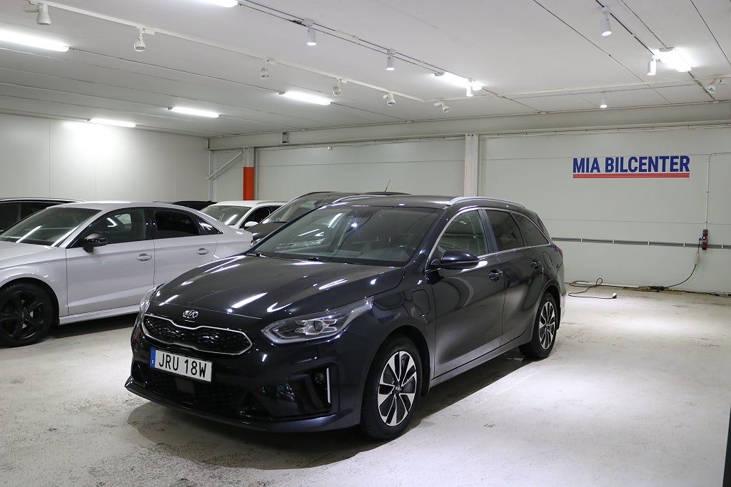Kia Ceed 2020 - miniatyr 15