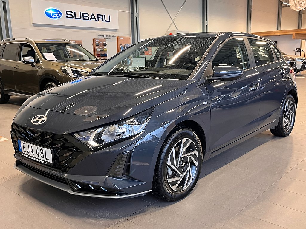 Hyundai i20 1.0 T-GDI DCT Essential 