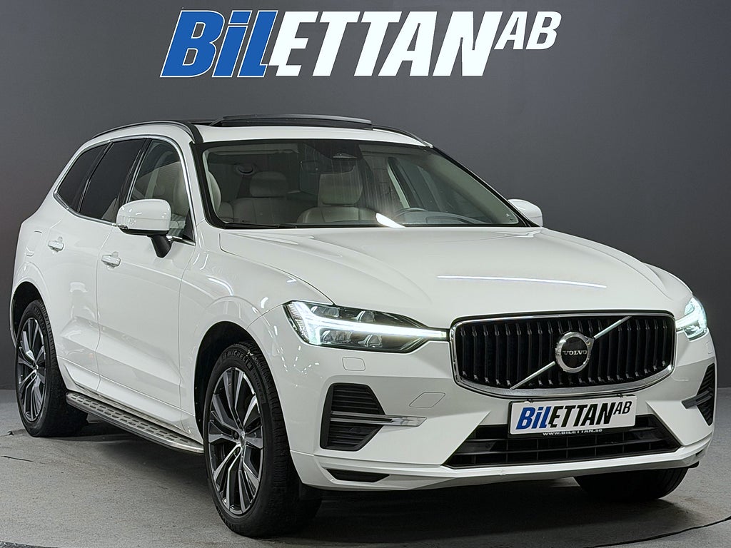 Volvo XC60 B4 Geartronic Momentum|Panorama|Värmare|Skinn|Moms
