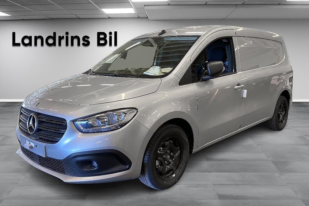 Mercedes-Benz eCitan 112 skåp L2 PRO *lagerbil*