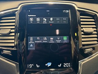 Volvo XC90 T8 PLUG-IN AWD R-Design 7-sits/360°/Drag/HuD/S&V