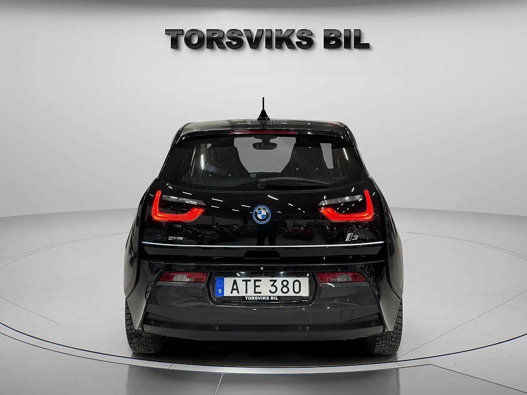 BMW i3 60 Ah REX Comfort V-Hjul Hemleverans - miniatyr 4