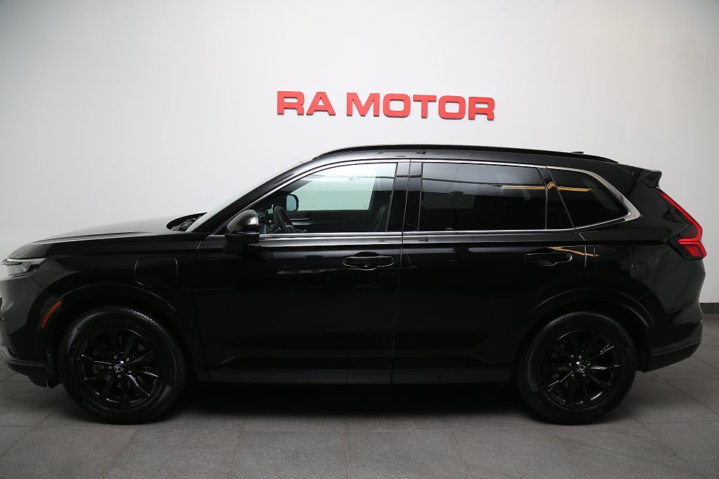 Honda CR-V e:PHEV E-CVT 184hk Advance Tech 360° Navi Skinn Drag