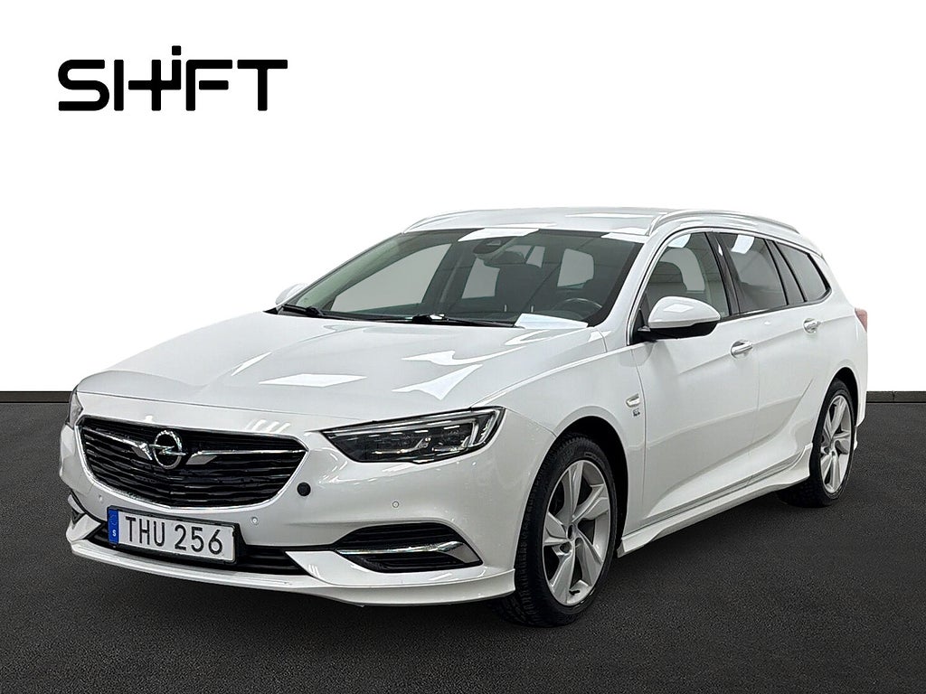 Opel Insignia Sports Tourer 2.0 4x4 Business Drag Värmare Massage 