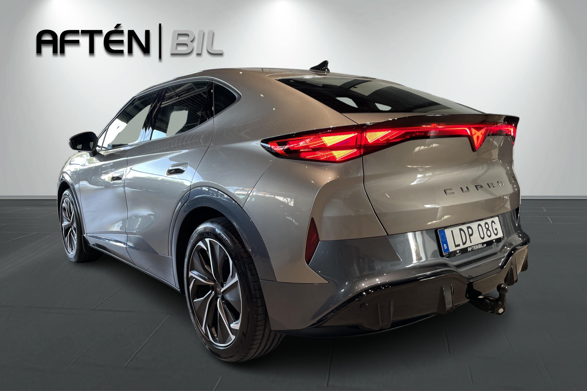 Cupra Tavascan VZ AWD 340hk 2025, kuva 7/10