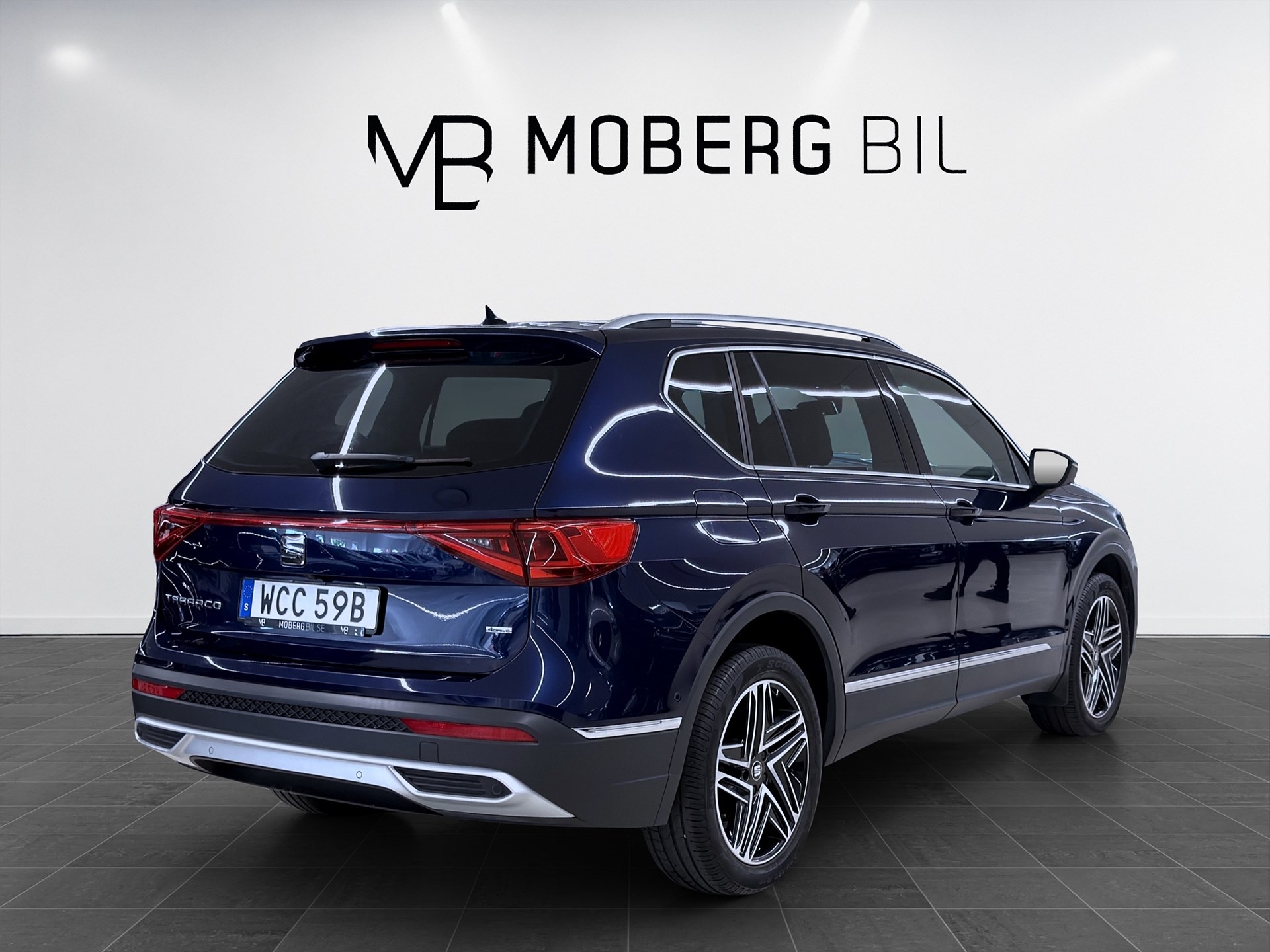 Seat Tarraco 2020, bild 5/42