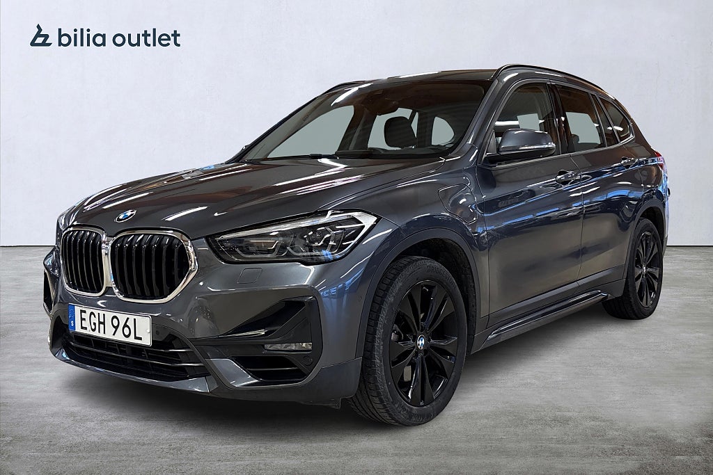 BMW X1 xDrive25e Sportline / Drag / HUD / Navi