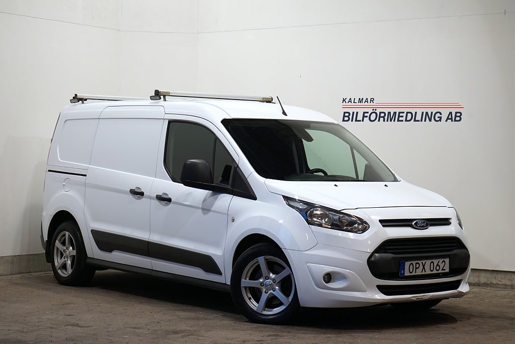 Ford transit Connect 230 LWB 1.6 TDCi D-dörr 95hk