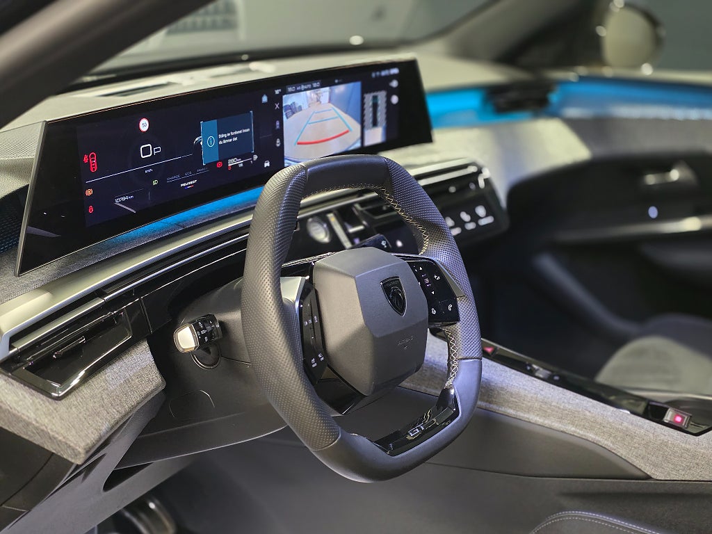 Bild på Peugeot 3008 GT Hybrid Privatleasing 12mån  inkl. Service 