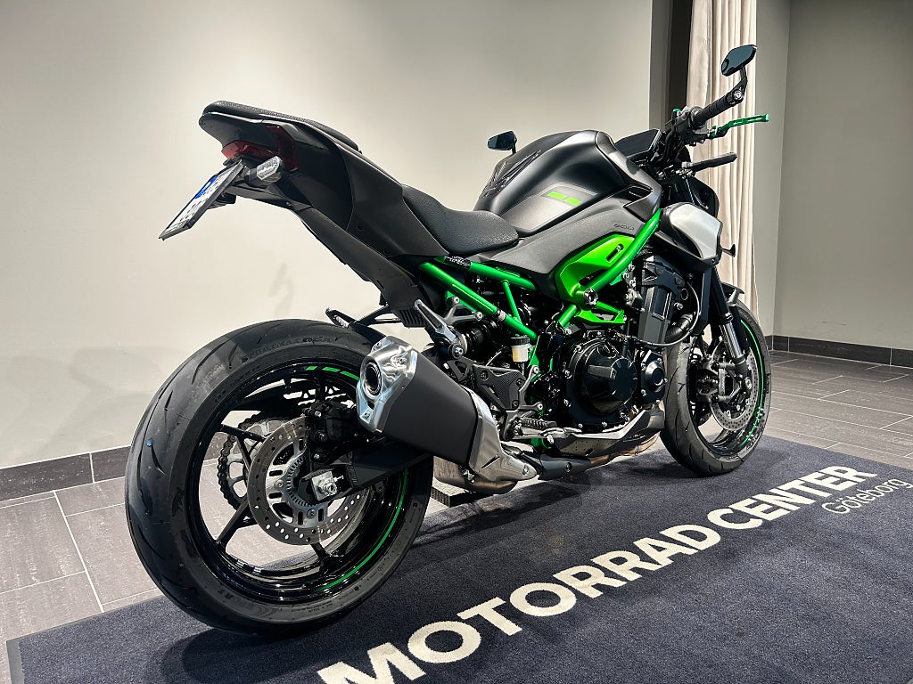 Kawasaki Z900 /3,45%/PUIG/Til-Tidy/214 mil!