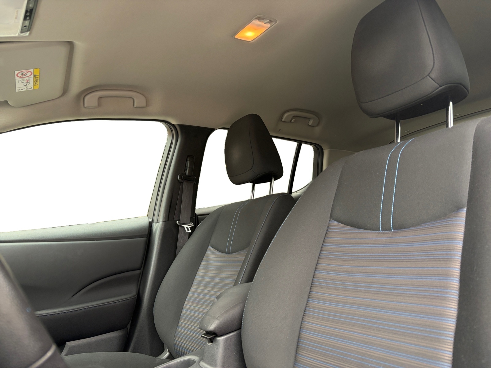 Nissan Leaf N-Connecta Privatleasing 2023, bild 7/10