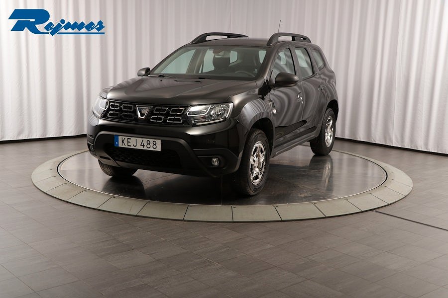 Dacia Duster II 4x2 1,6 SCe 115 Comfort