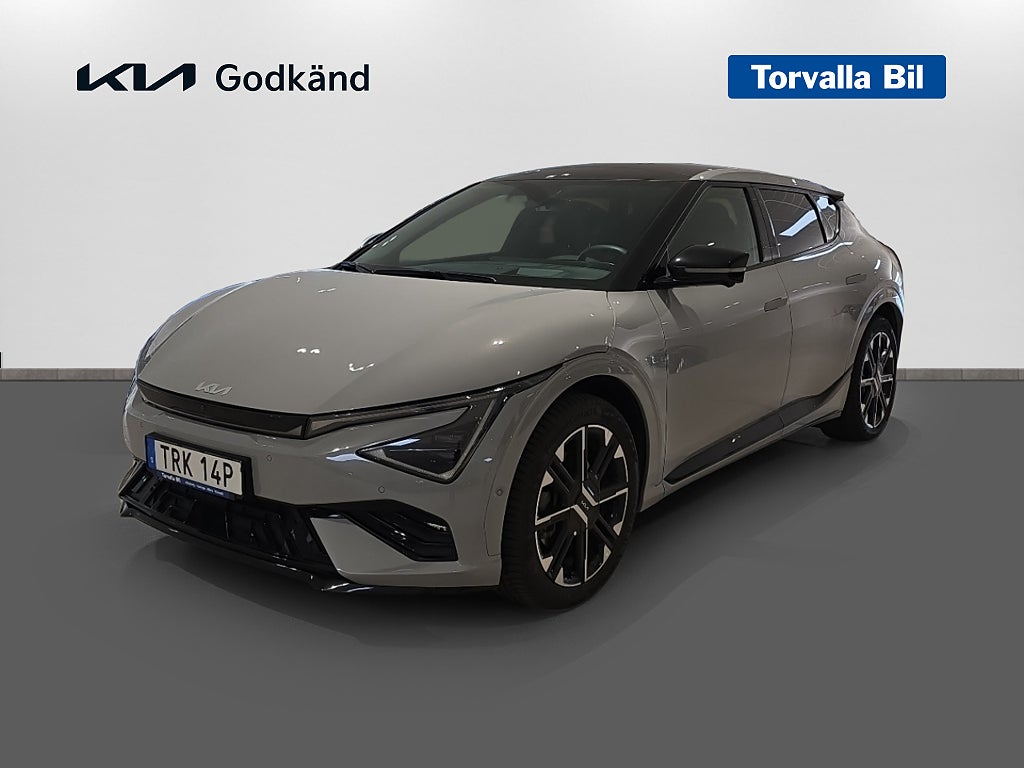 Kia EV6 AWD GT-Line 20" Sollucka