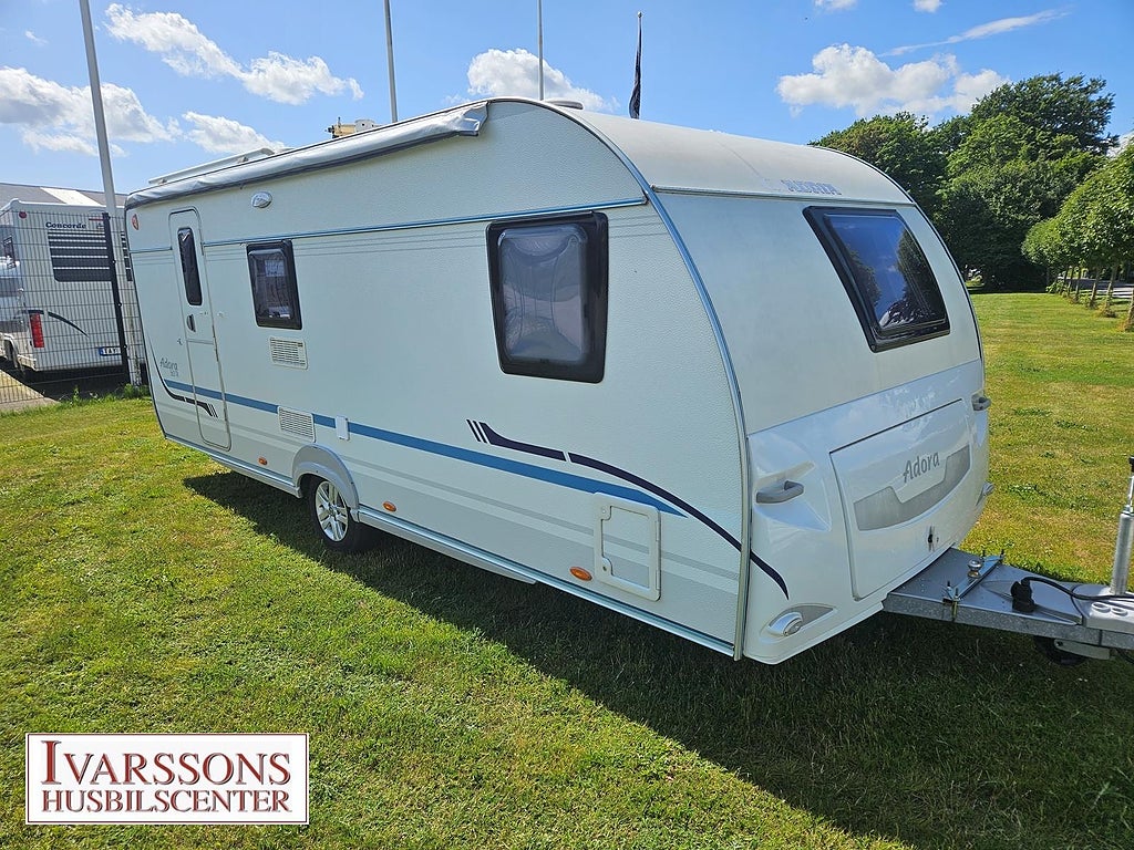 Adria Adora 563 TK / Barnkammare / Alde