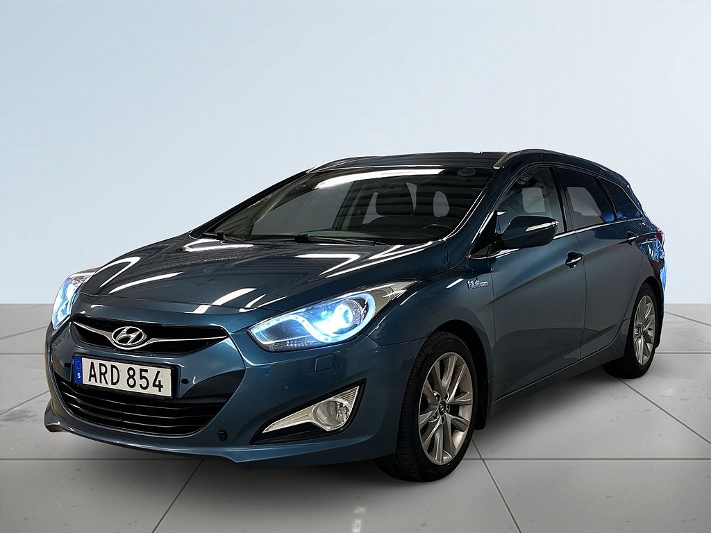 Hyundai i40