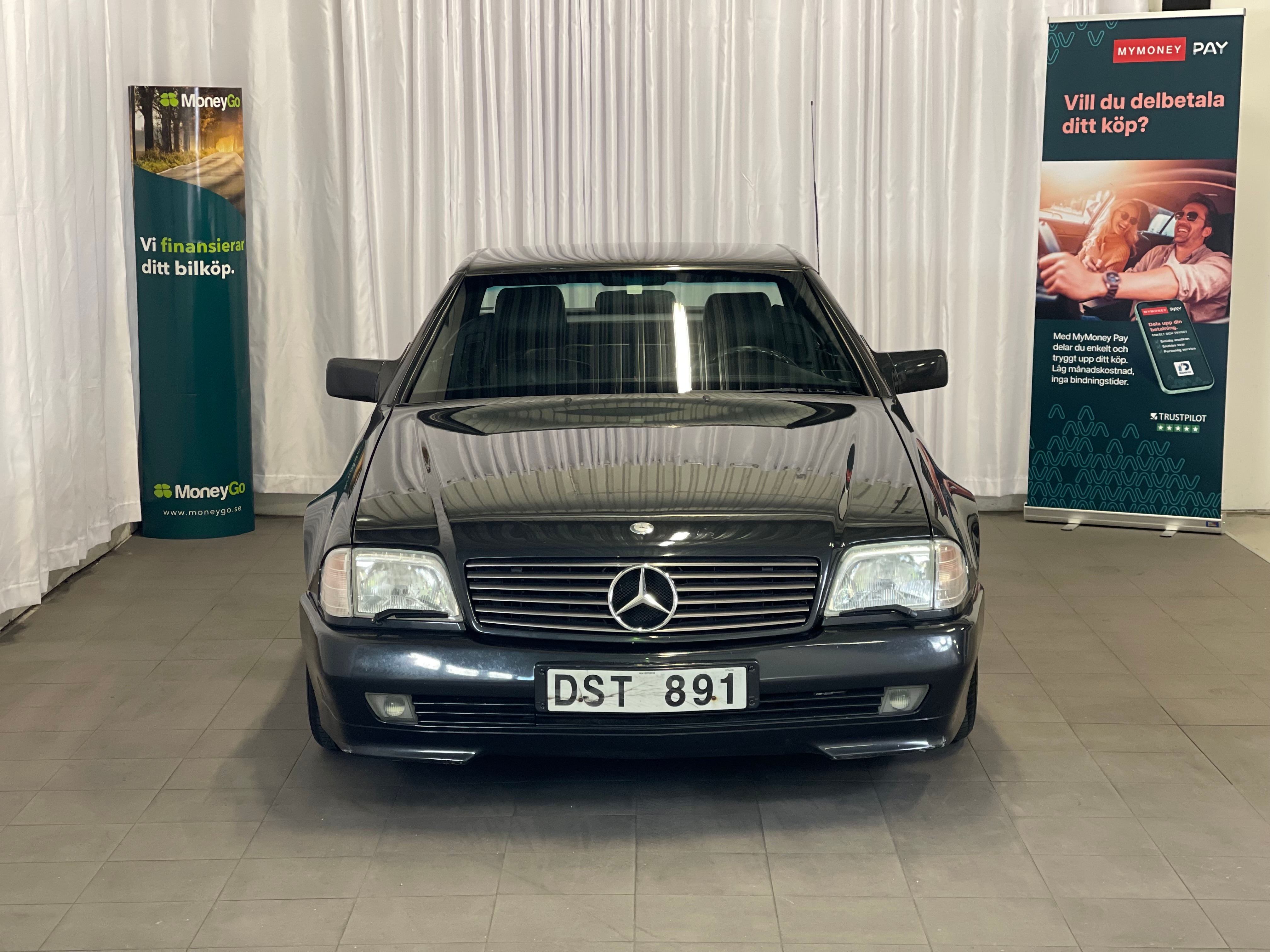 Mercedes-Benz SL 500 1992, bild 2/33