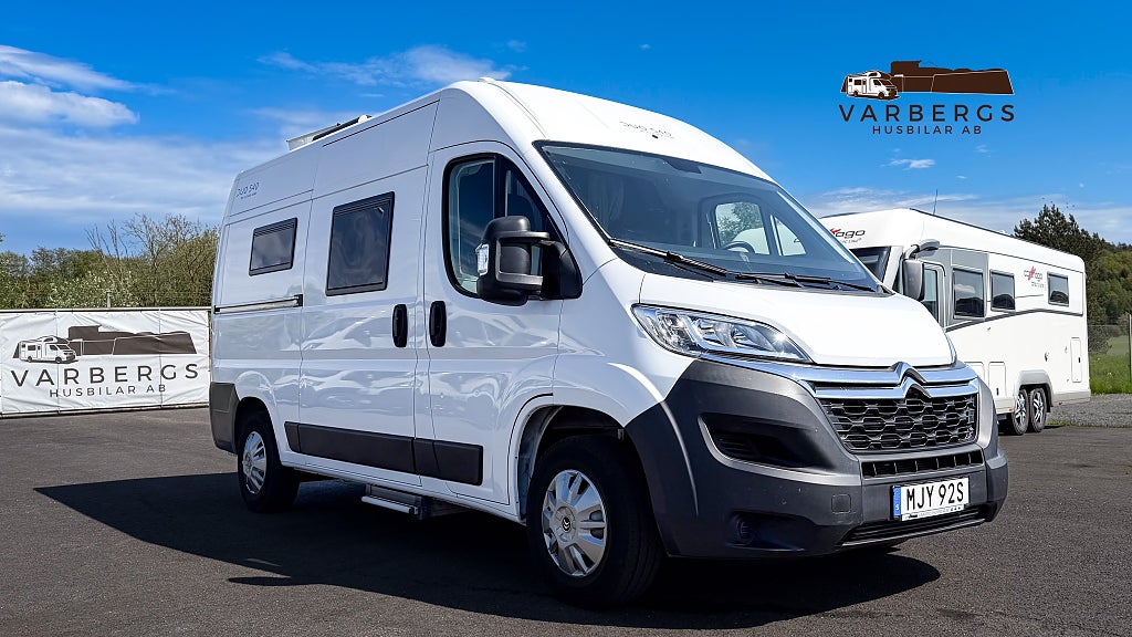 Clever Duo 540 *Tvärbädd *Stort garage *AC bodel *Fr. 3,70% ränta med L