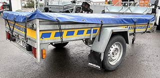Personvagnssläp Fogelsta Le 1000 2 av 7