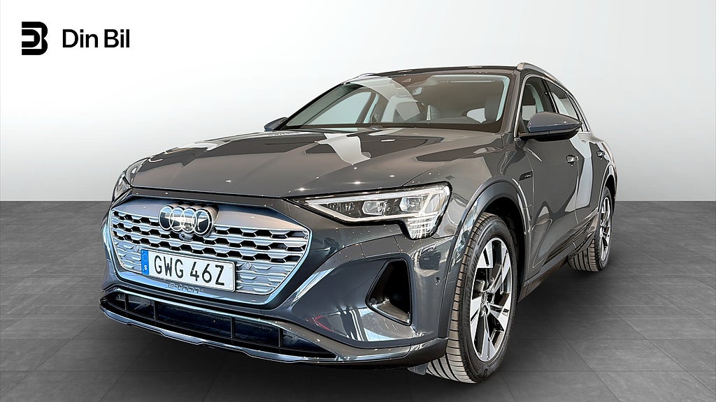 Audi Q8 50 e-tron 340HK quattro Proline / Backkamera