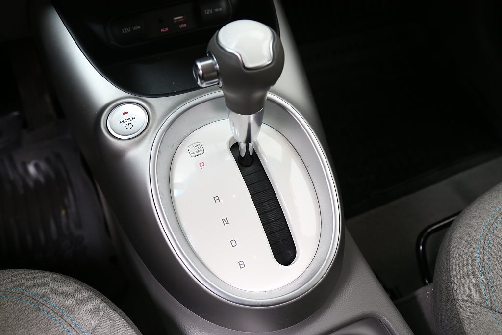 Kia Soul EV 30 kWh Aut Navi Kamera P-sensorer 2019