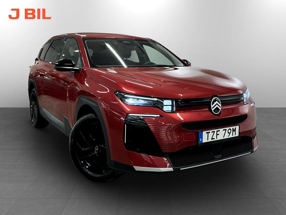 Bild på Citroën C5 Aircross MAX Hybrid - DEMO