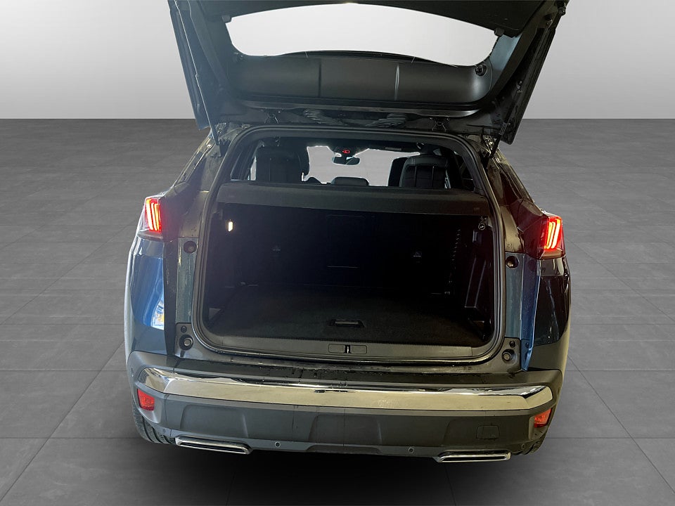 Bild på Peugeot 3008 GT 1.2 PT 130hk Aut KAMPANJRÄNTA 3,99%