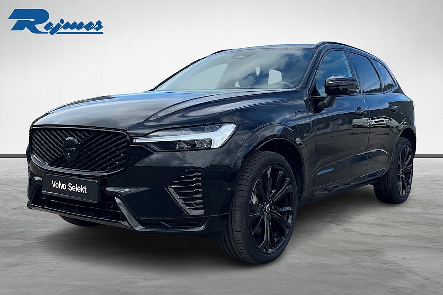 Volvo XC60 T6 Plus Black Nordic Edition