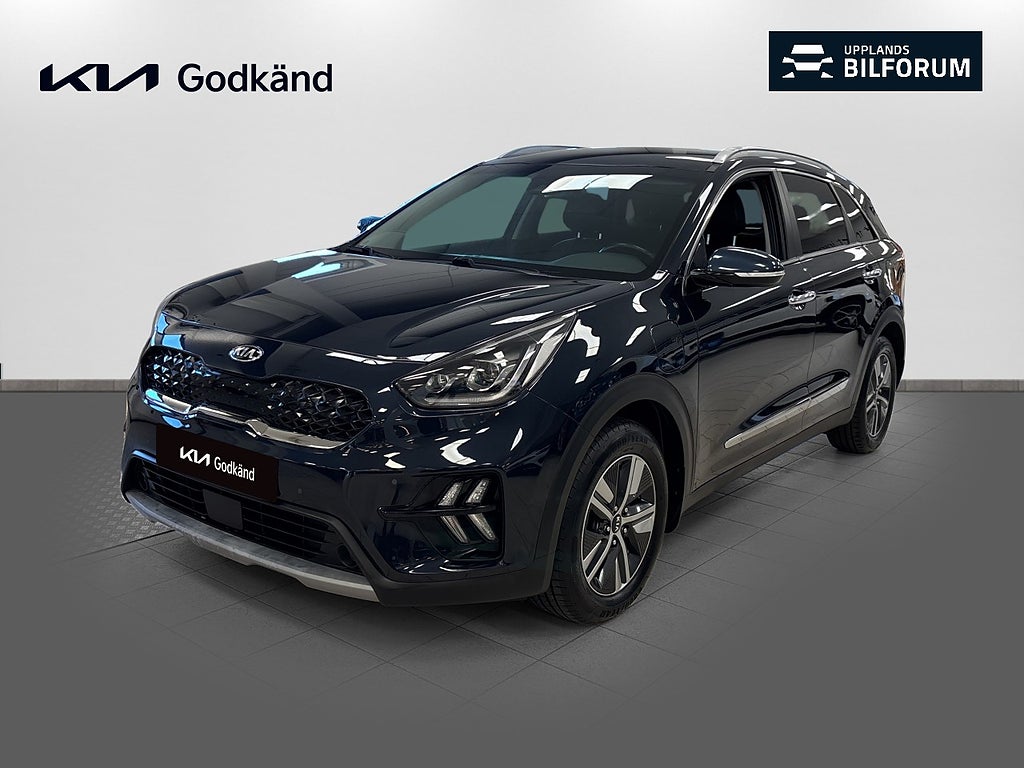Kia Niro Plug-in Hybrid Advance Pluspaket 2