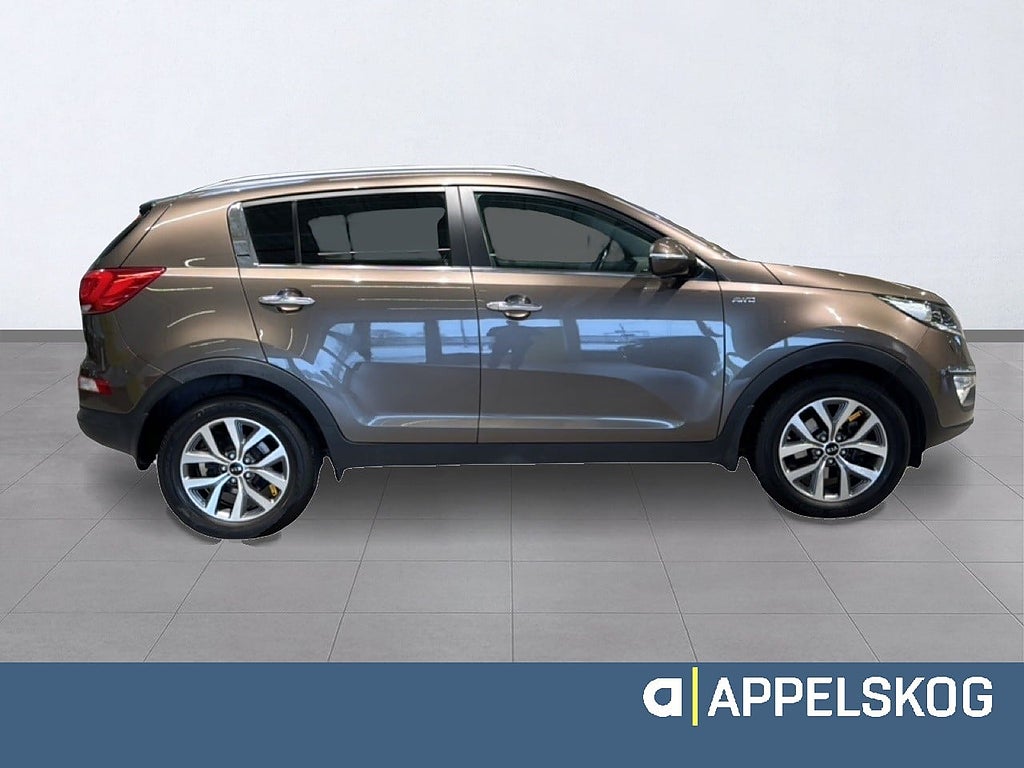 Bild på Kia Sportage 2,0 CRDI AWD |RÄNTA 3,99%|V-HJUL INGÅR|