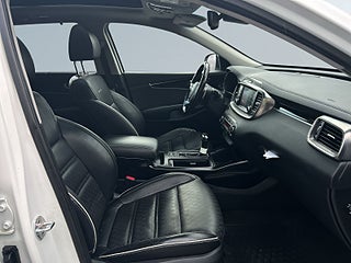 Kia Sorento CRDi AWD GT-Line Drag/HK/Rattvärm/Pano/Navi/Elstol – bild 10
