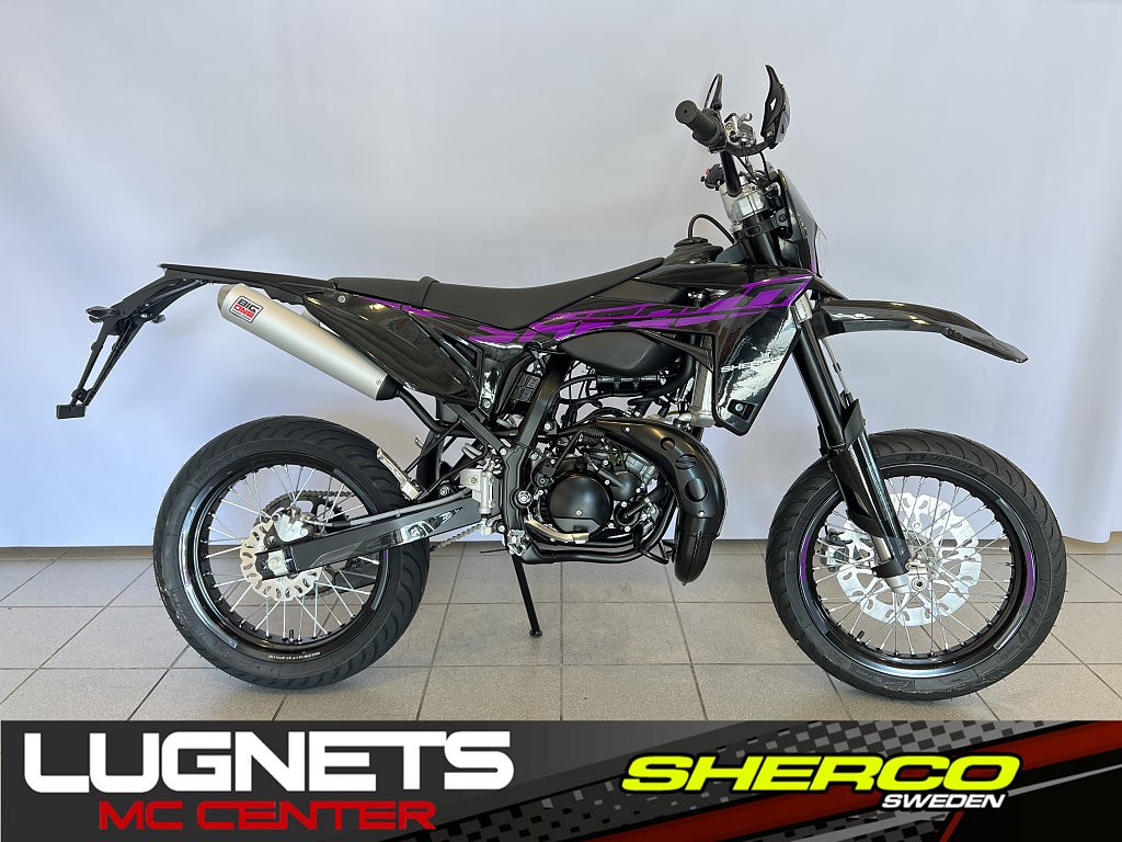 Sherco 50 SM PINK RS 