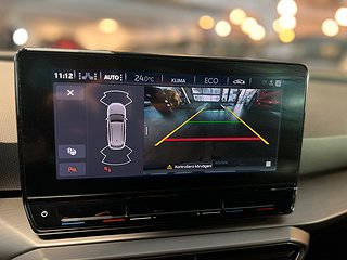 Seat Leon ST León Plug-in Hybrid FR Backkamera & Dragkrok