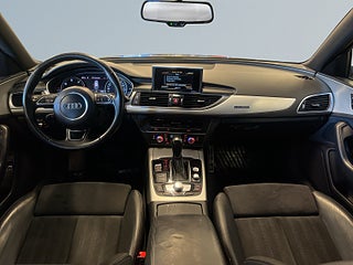 Audi A6 2.0 TDI quattro Drag/Kamera/Rattvärme/Navi/Dvärm/SoV – bild 8