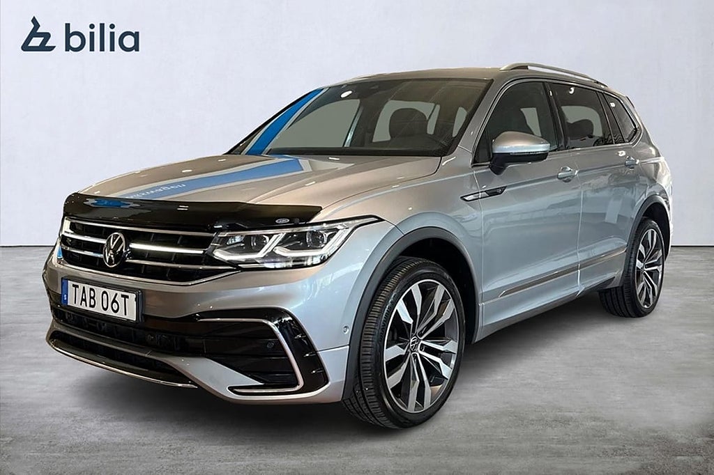 Volkswagen Tiguan Allspace 2.0 TDI 4M R-Line Värm Drag 200HK