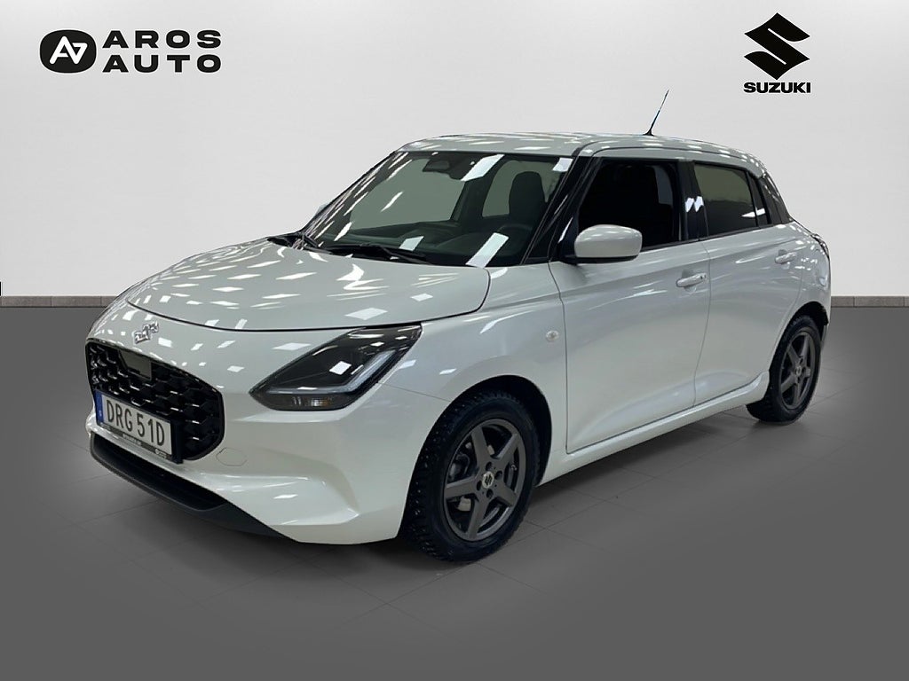 Suzuki Swift 1.2 Hybrid Select CVT