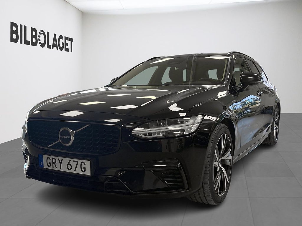 Volvo V90 Recharge T6 Plus Dark