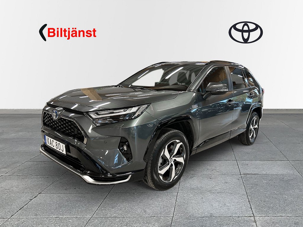 Toyota RAV4 Plug-in Hybrid E-CVT Euro 6 306hk X-Edition JBL