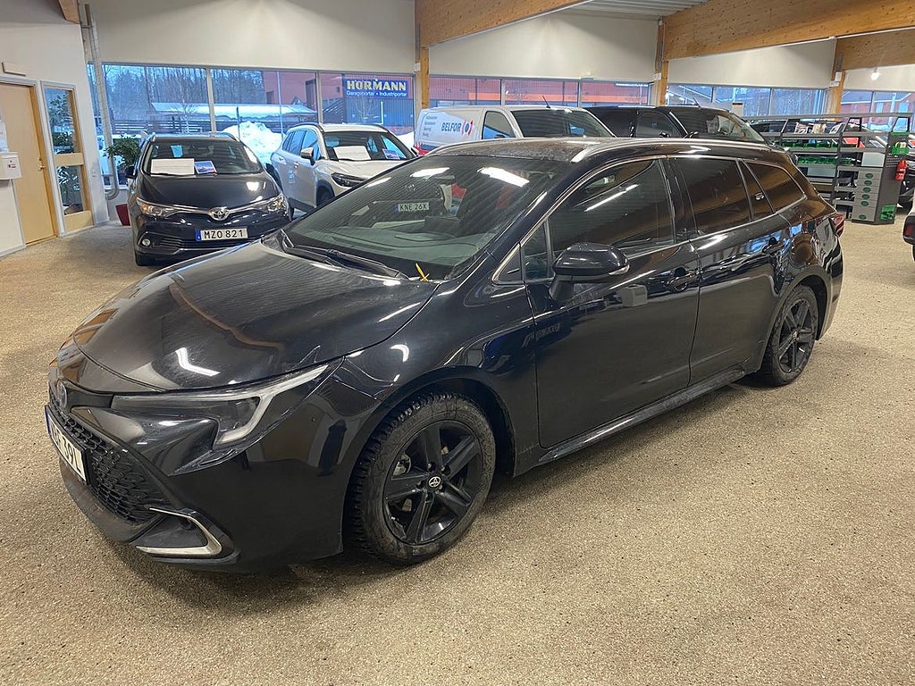 Toyota Corolla Touring Sports Hybrid 1,8 STYLE | Vinterhjul