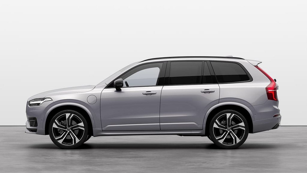 Volvo XC90 T8 Ultra Dark Edition, Bil lager för snabb leverans