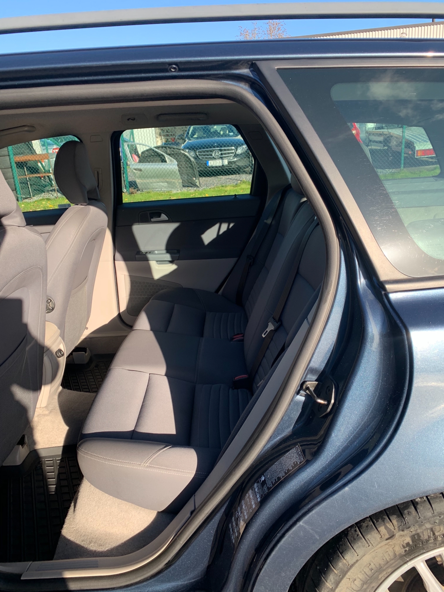 Volvo V50 1.8 125hk 2005, bild 5/33