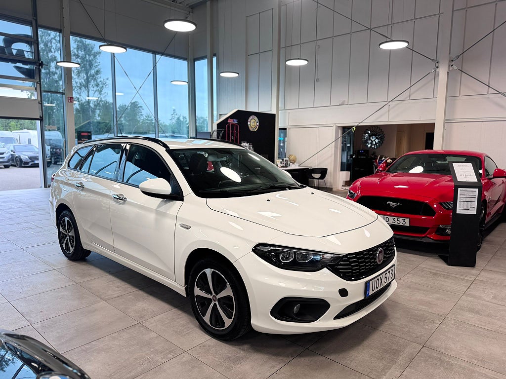 Fiat Tipo 2017