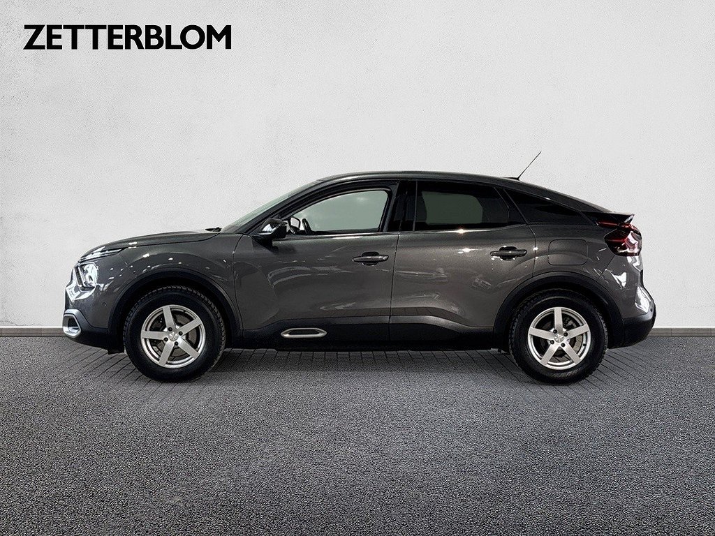 Halvkombi Citroën C4 2 av 26