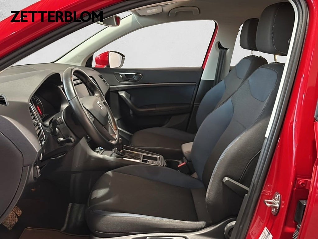 SUV Seat Ateca 7 av 16