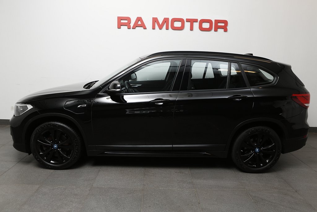 BMW X1 xDrive25e 220hk Sport line Aut HuD Navi Leasbar 2022