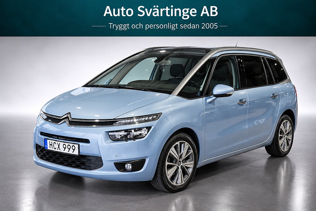 Citroen Grand C4 Picasso