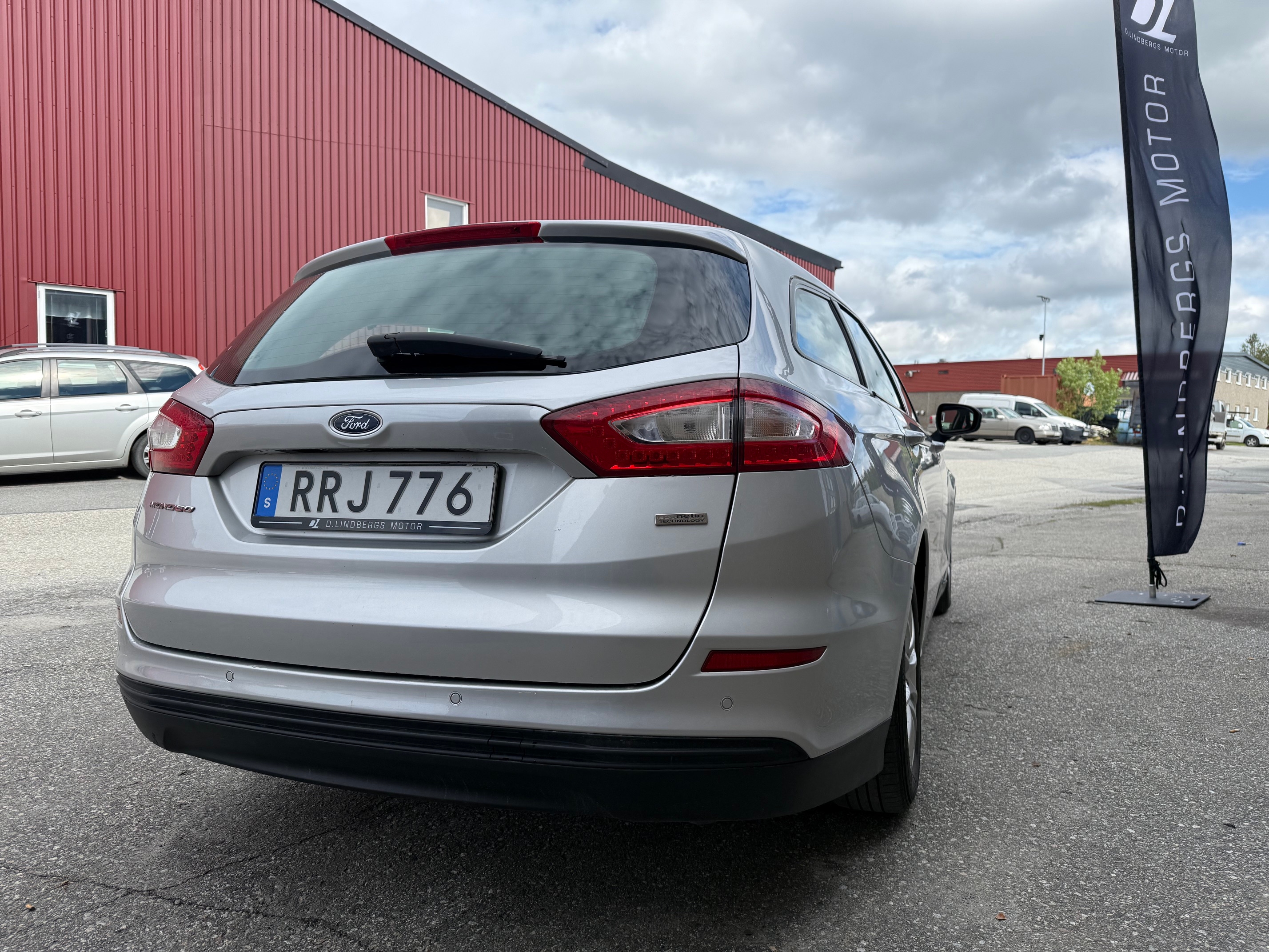 Ford Mondeo 2018, bild 5/34