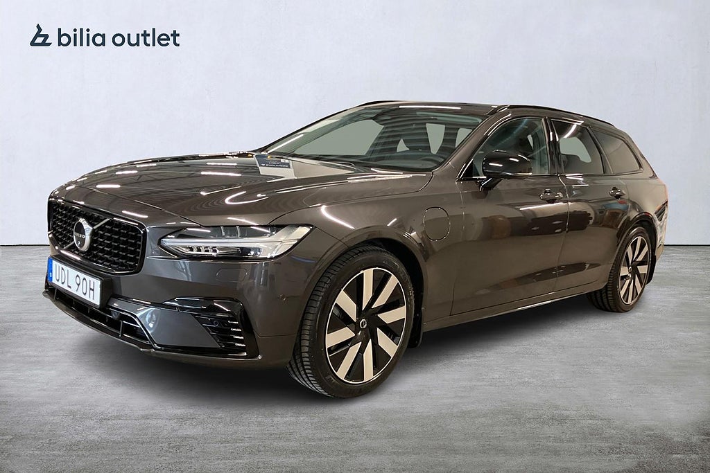 Volvo V90 T6 Plug-in AWD Plus Dark Nordic Edition 360° H&K Drag