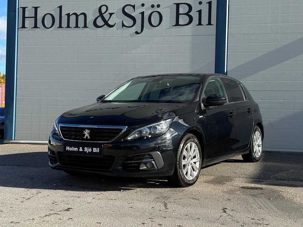 Peugeot 308 1.5 BlueHDi 130 Active / Carplay / ISO / P-Sensorer /