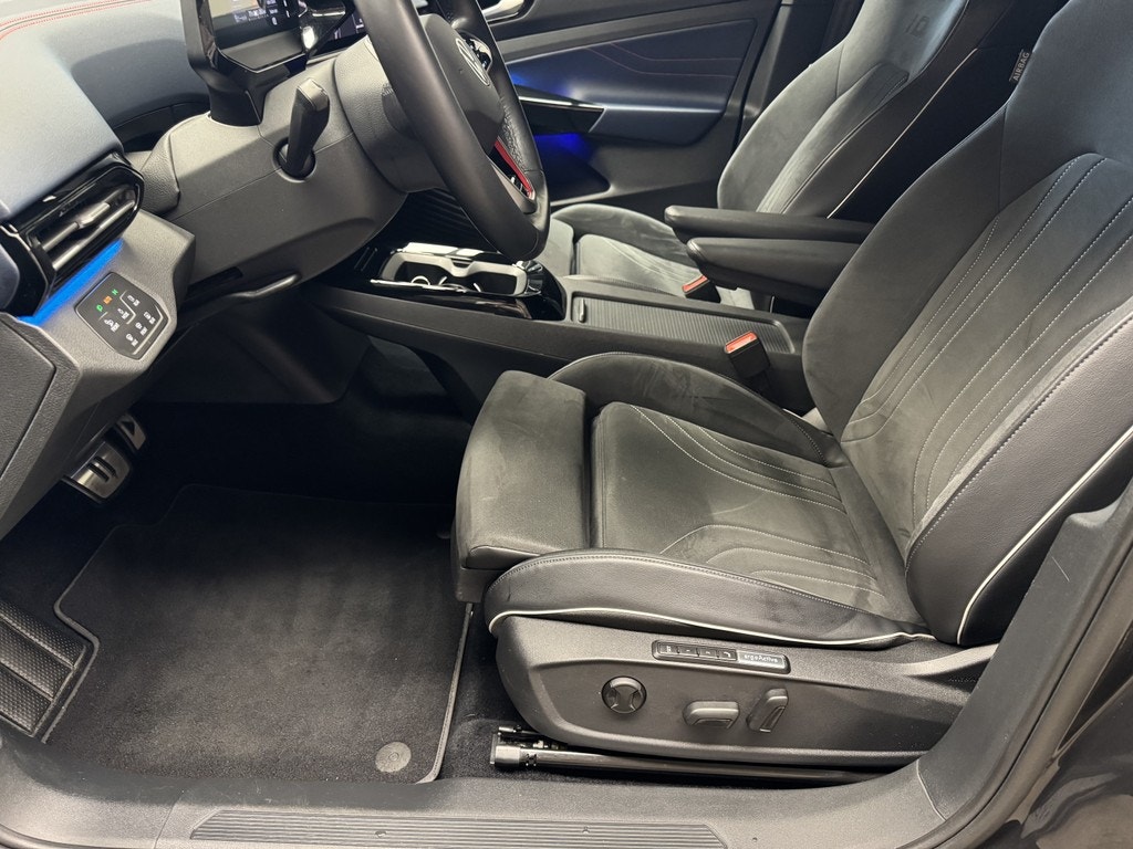 Volkswagen ID.4 GTX 299hk AWD | Drag | Top Sport Plus 2022 - miniatyr 10