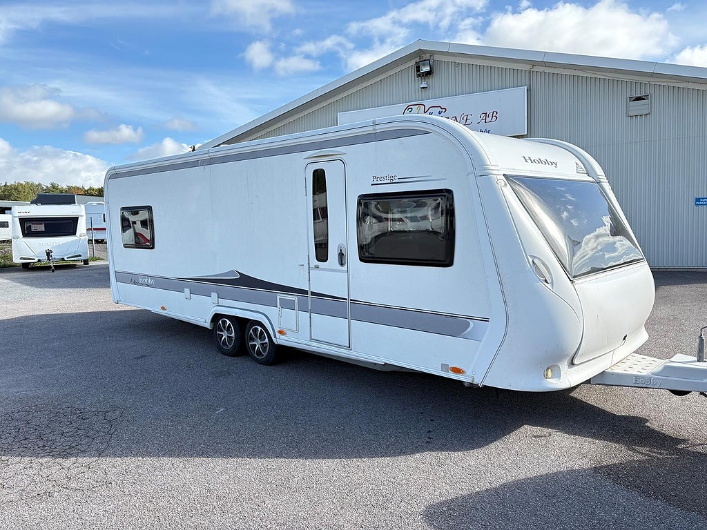 Hobby HOBBY 650 KFU PRESTIGE